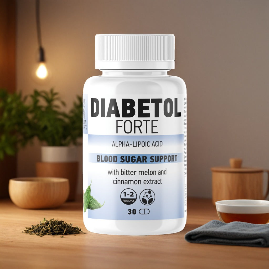 Diabetol Forte