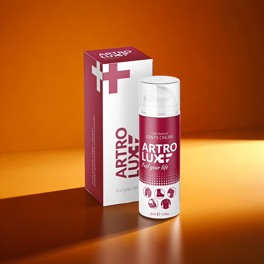 Artrolux+ Cream