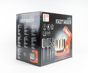 Fast Mixer 99,99€