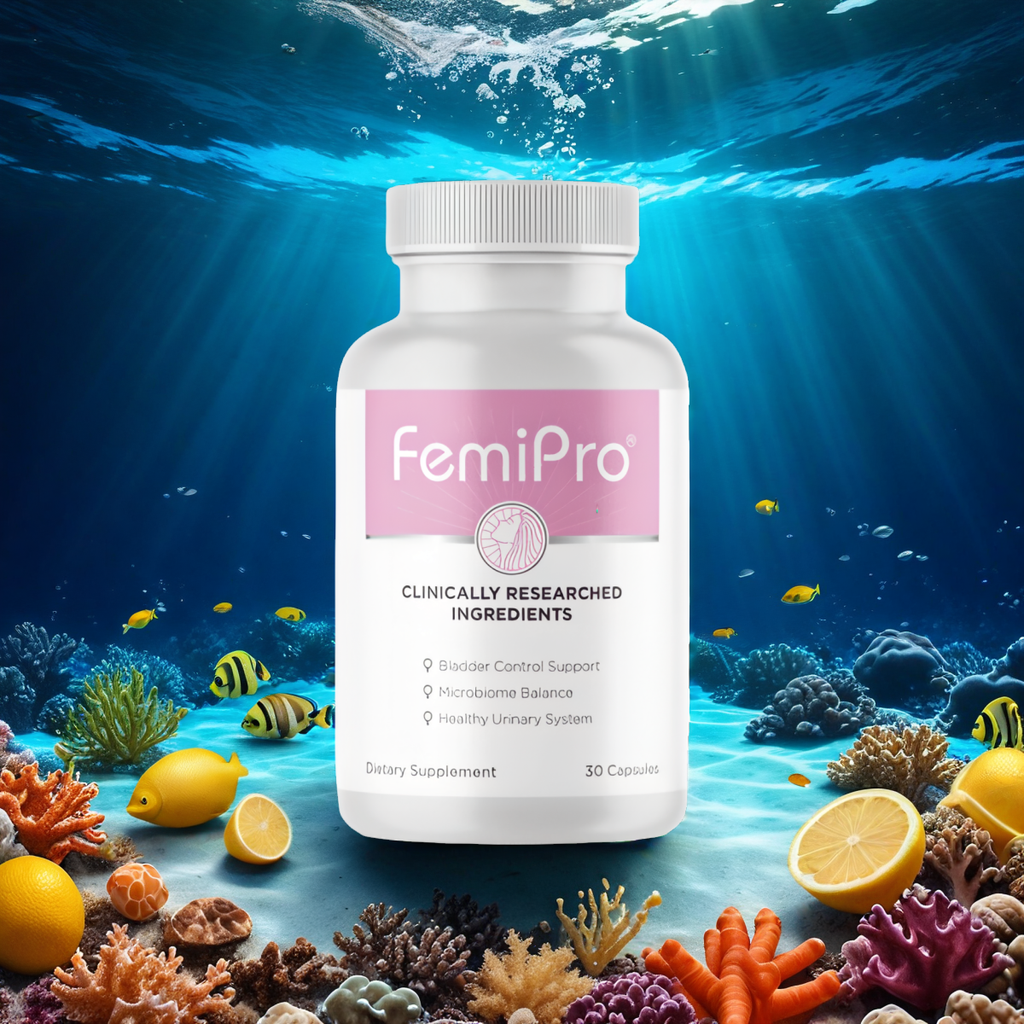 FemiPro - 1 Bottle