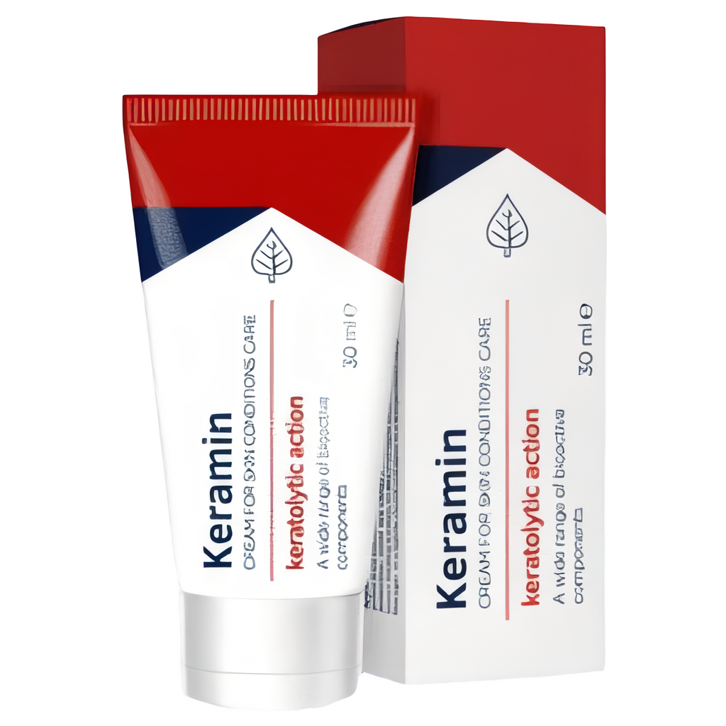 Keramin - Papillomas