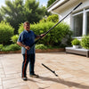 Telescopic Hydro Cleaner a 355 LEU