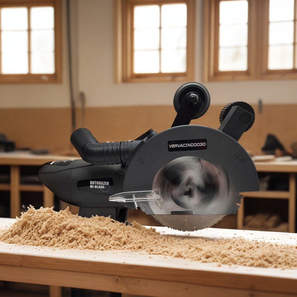 Rotorazer Bi Blade Saw a 795 LEU