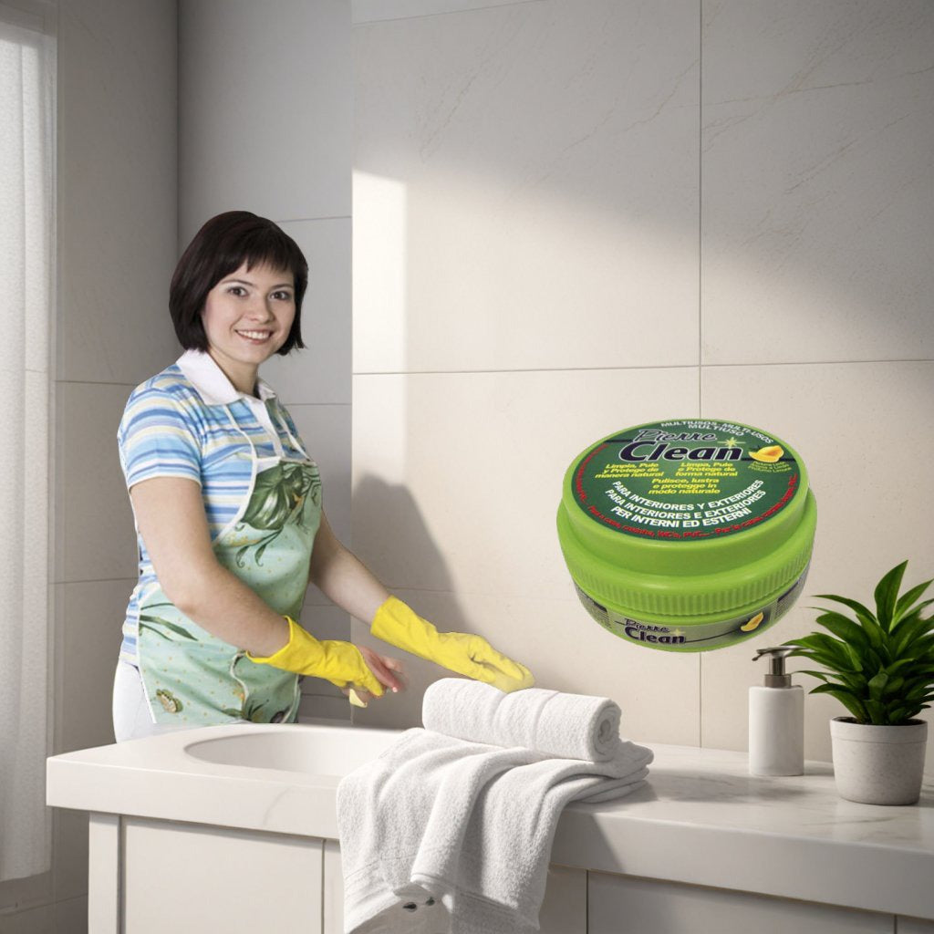 Pierre Clean 2x1 a 199 LEU