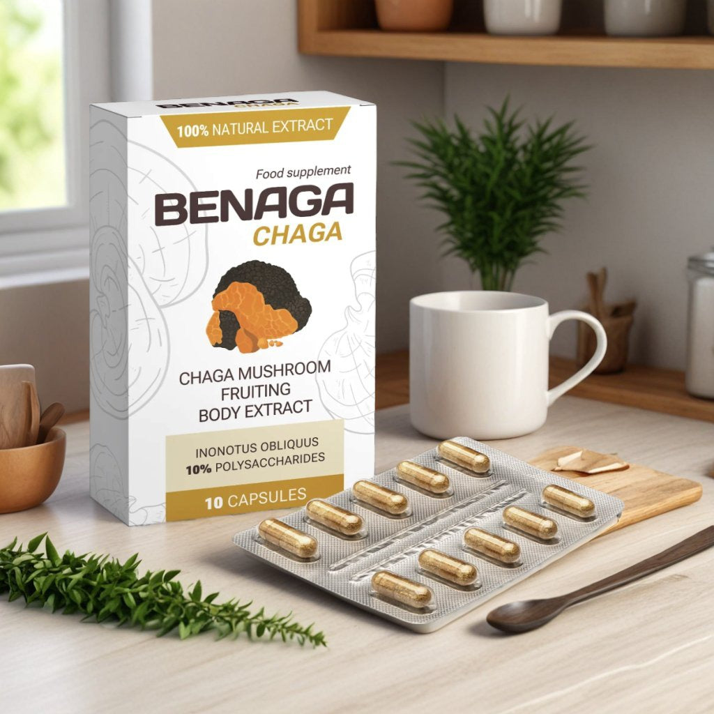 Benaga Chaga