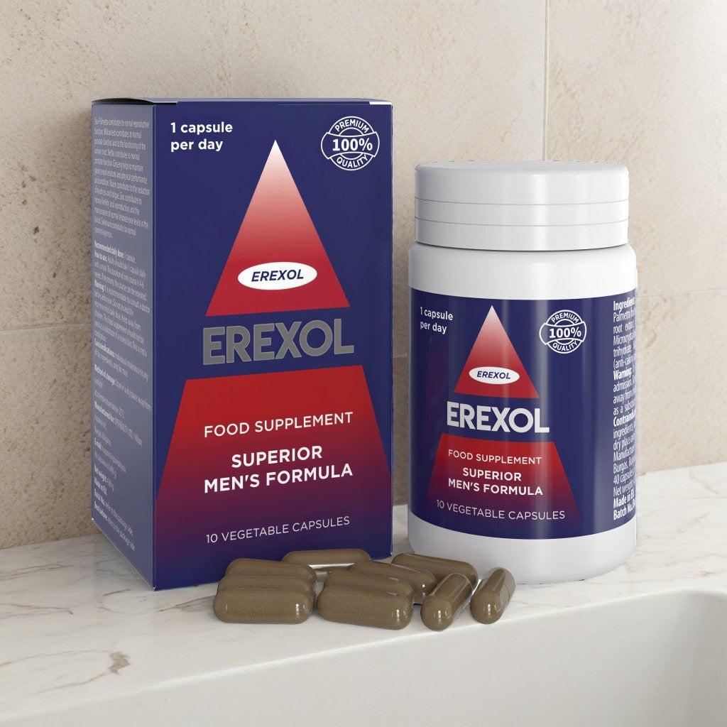 Erexol 39€
