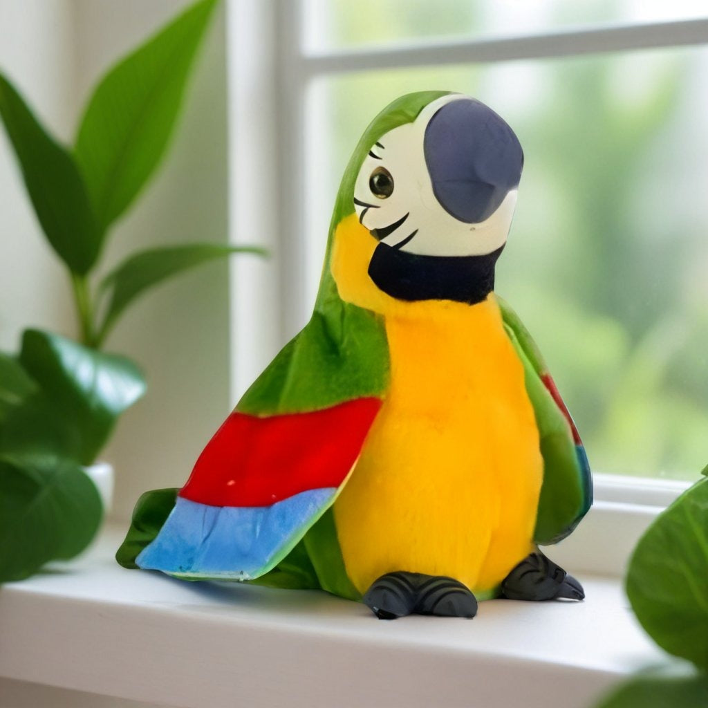 TALKING PARROT