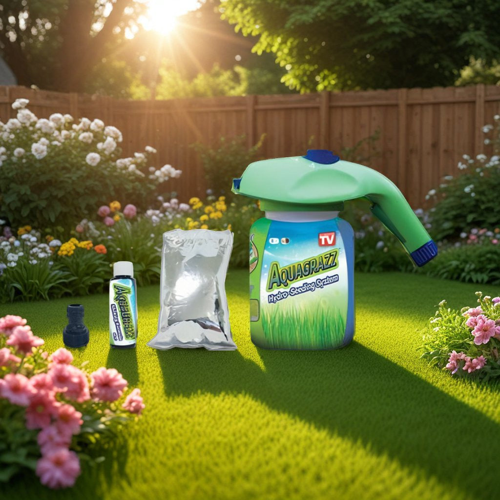 Aquagrazz a 59,99€