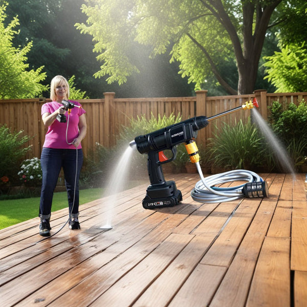 High Pressure Cleaner a 298 PLN