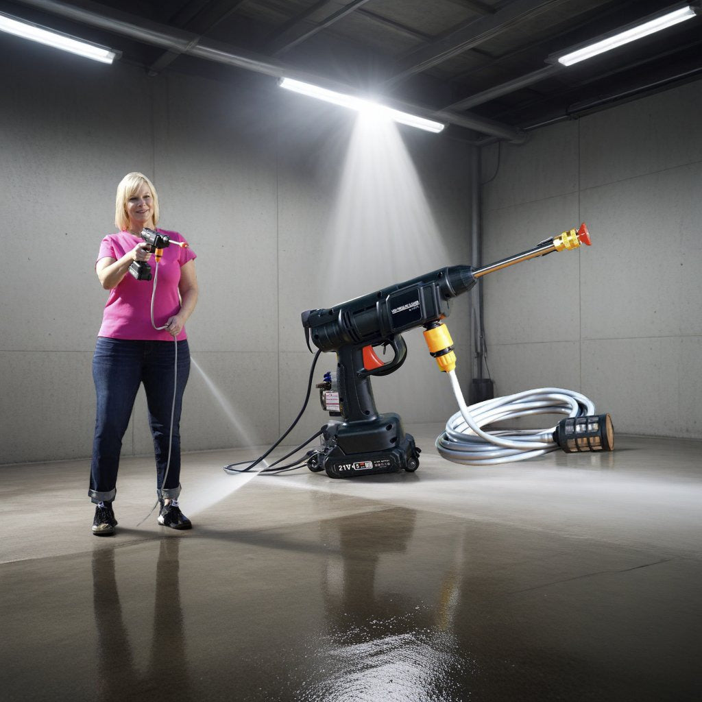 High Pressure Cleaner a 1.768 CZK