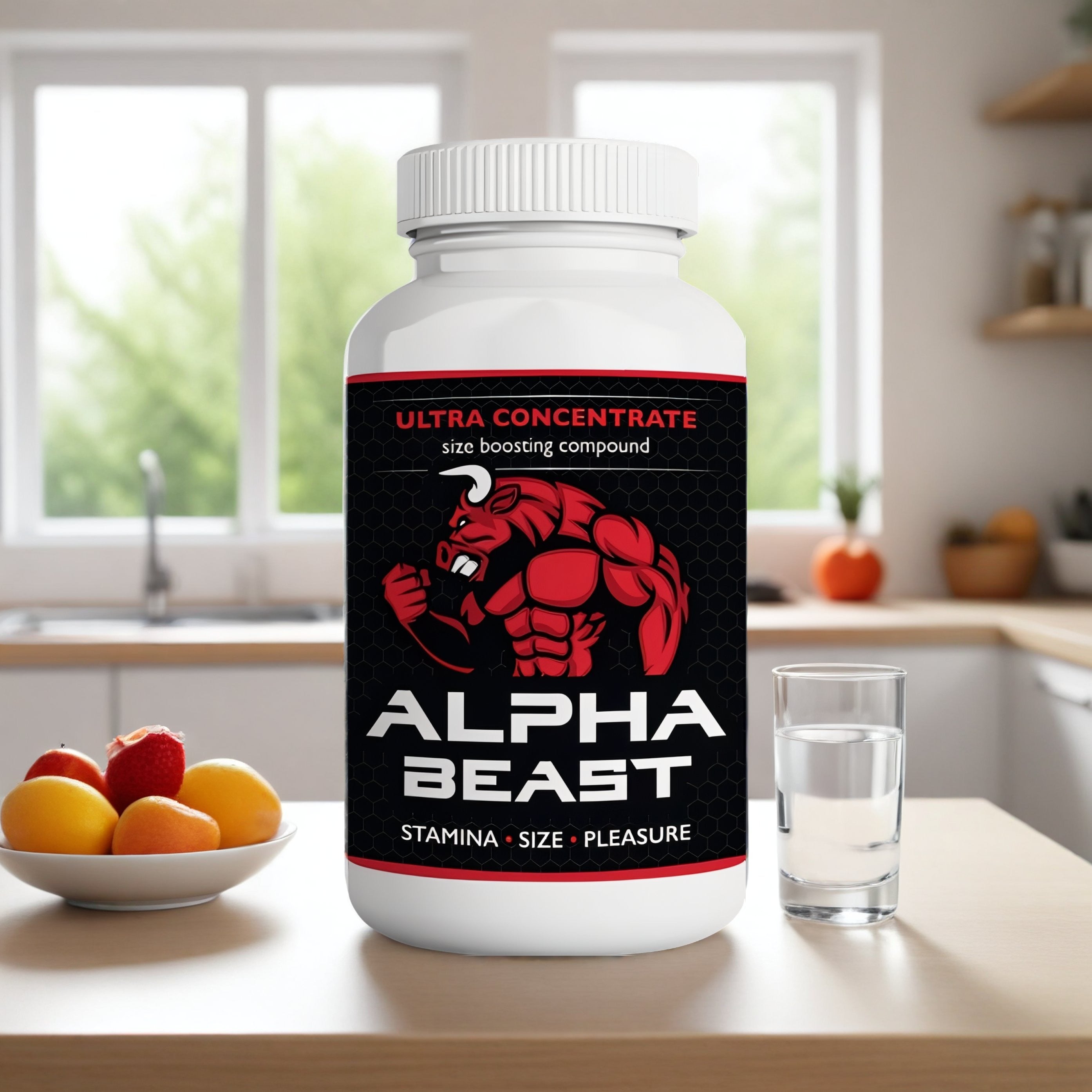 Alpha Beast