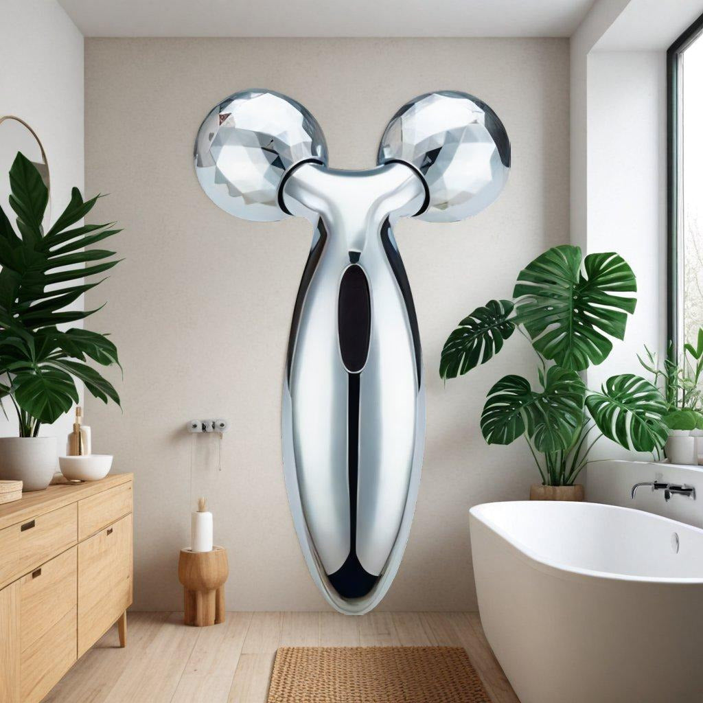 3D FACE AND BODY MASSAGE ROLLER