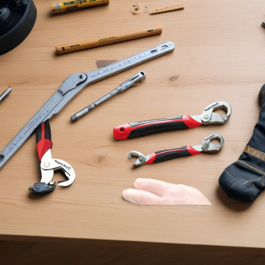 Megabite Wrench a 49,99€