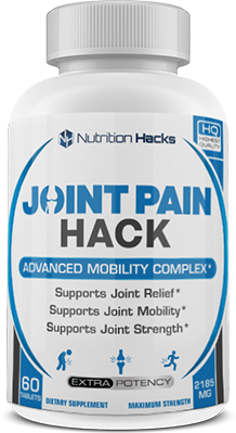 Joint Pain Hacks 1 Bottle