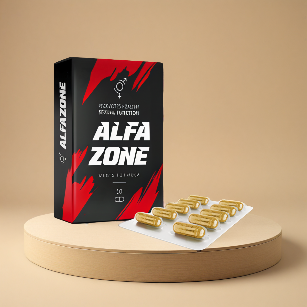 Alfazone