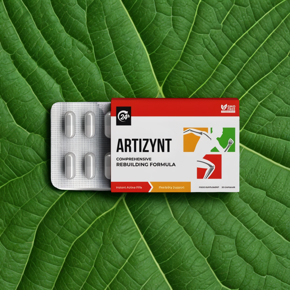 ArtiZynt Capsules