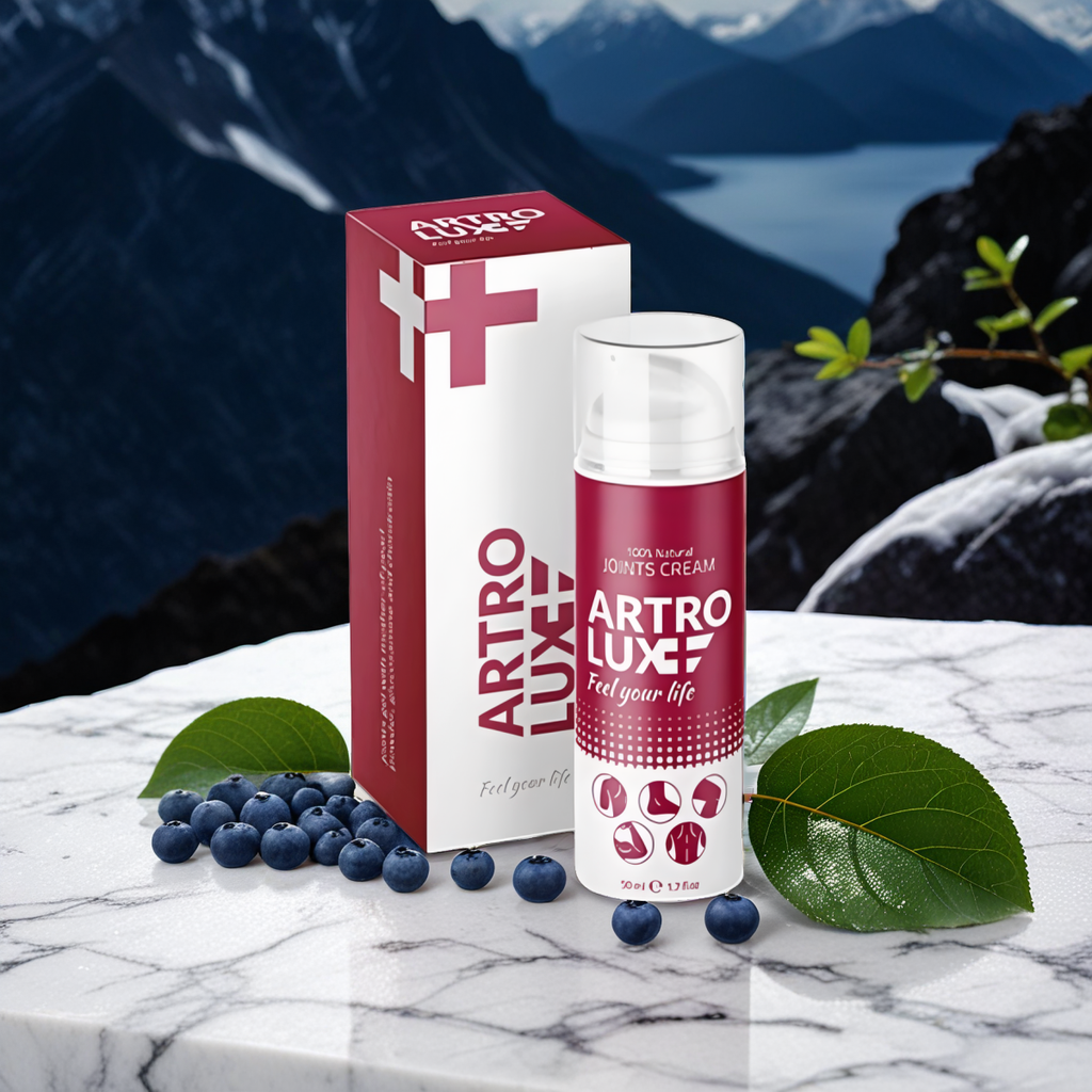 Artrolux+ Cream