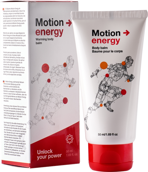 Motion Energy