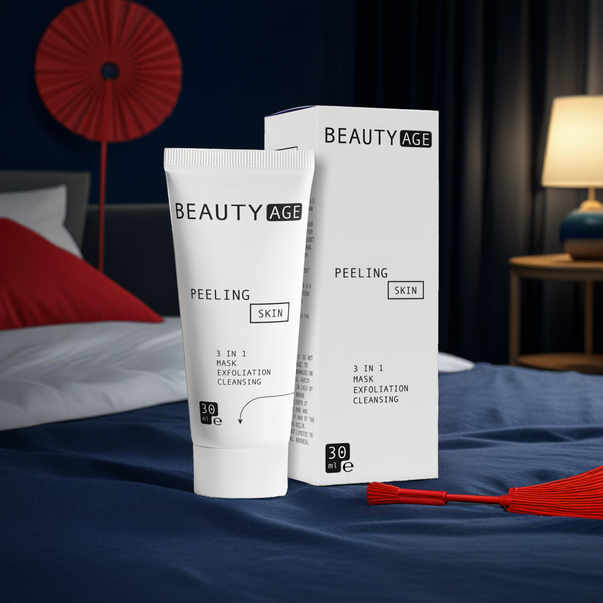 Beauty Age Skin Peeling