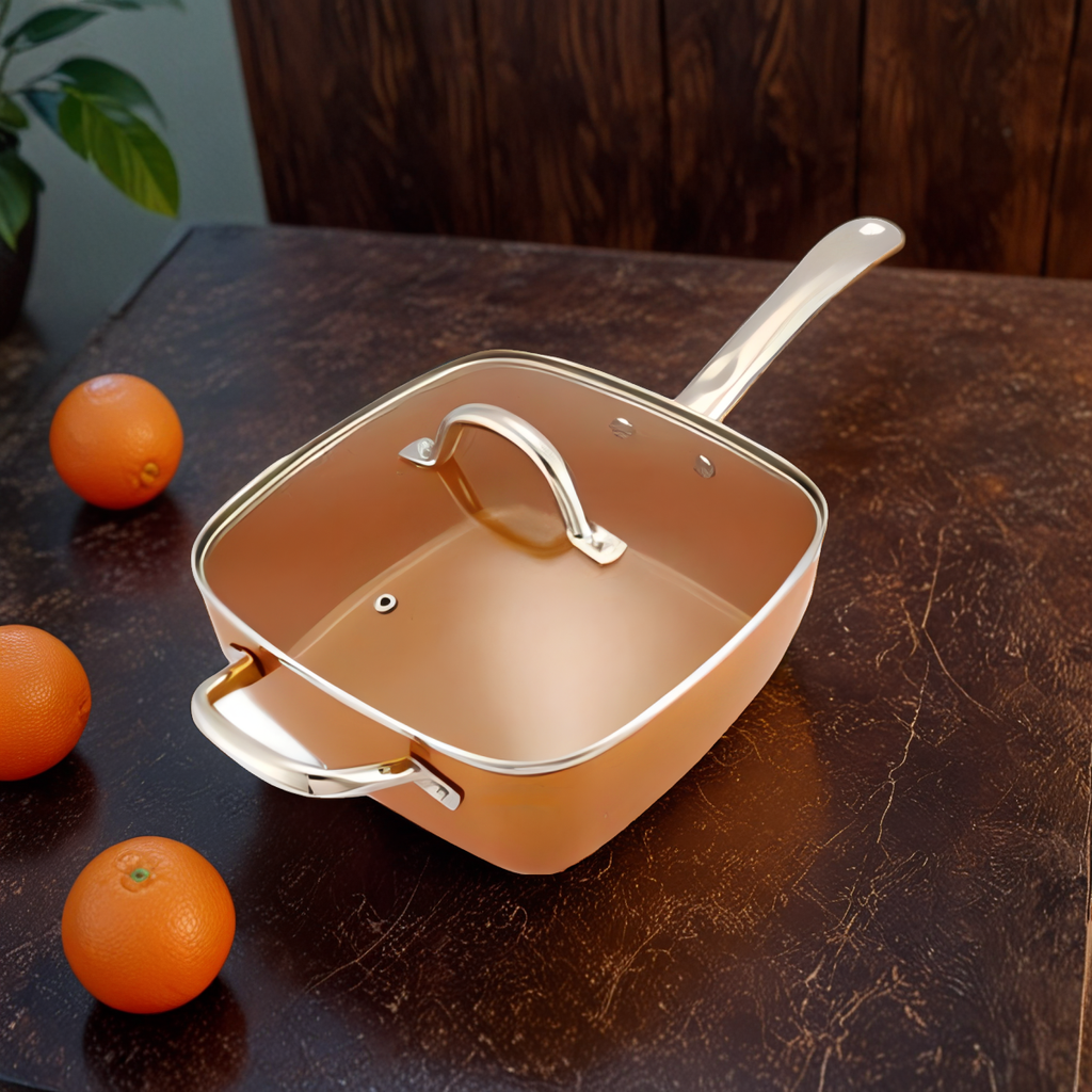 COPPER PAN