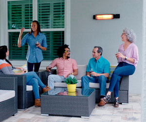 Radiant Heater a 89,99€