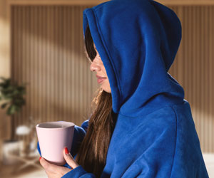 Hoodie Comfort 2x1 a 49,99€