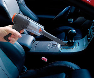 Mini Vacuum Cleaner 2x1 a 348 LEU