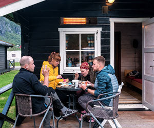 Radiant Heater a 383 PLN