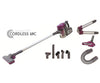 Cordless Vac a 546 LEU
