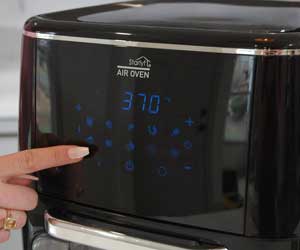 Air Oven a 557 LEU