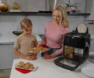 Air Oven a 557 LEU