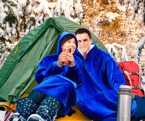 Hoodie Comfort 2x1 a 1.215 CZK