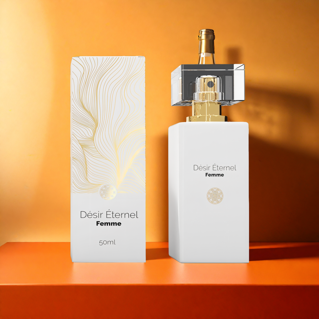 Désir Éternel Femme