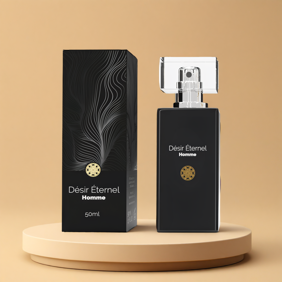 Désir Éternel Homme