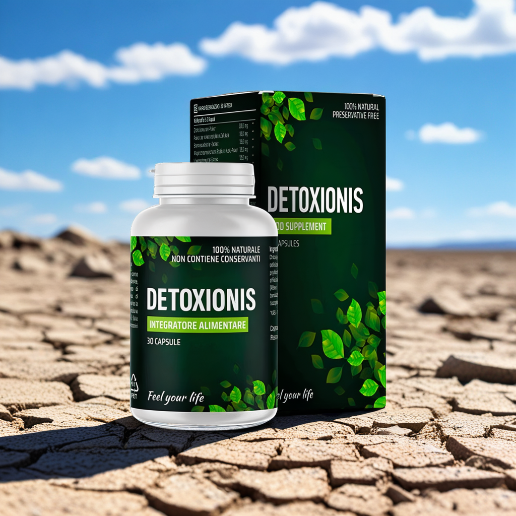 Detoxionis
