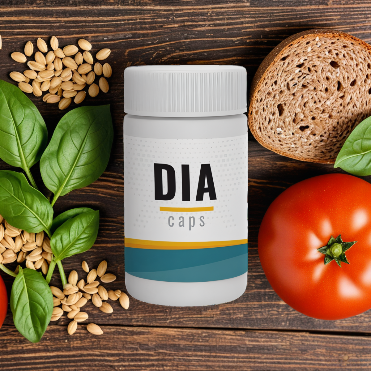 Dia Caps