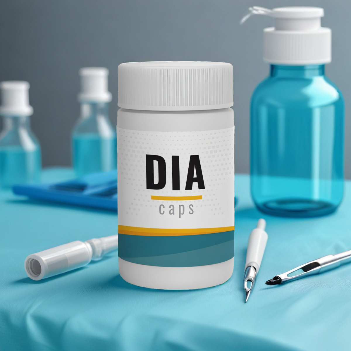 Dia Caps