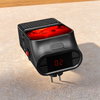 FLAME HEATER