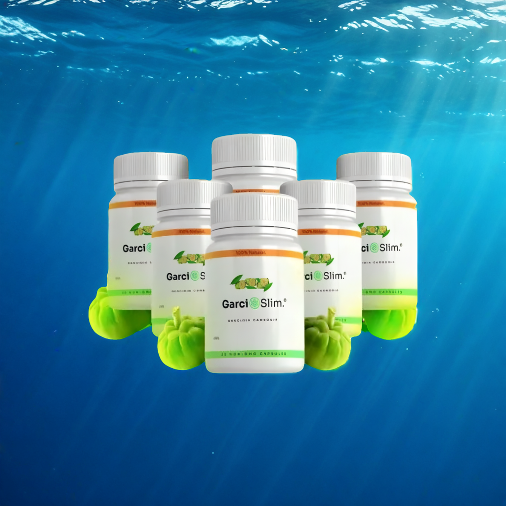 GarciSlim - 6 Bottles