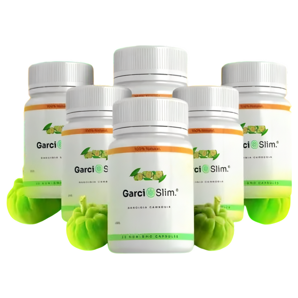 GarciSlim - 6 Bottles
