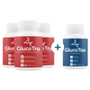 GlucoTru - 3 bottles + 1  Bonus
