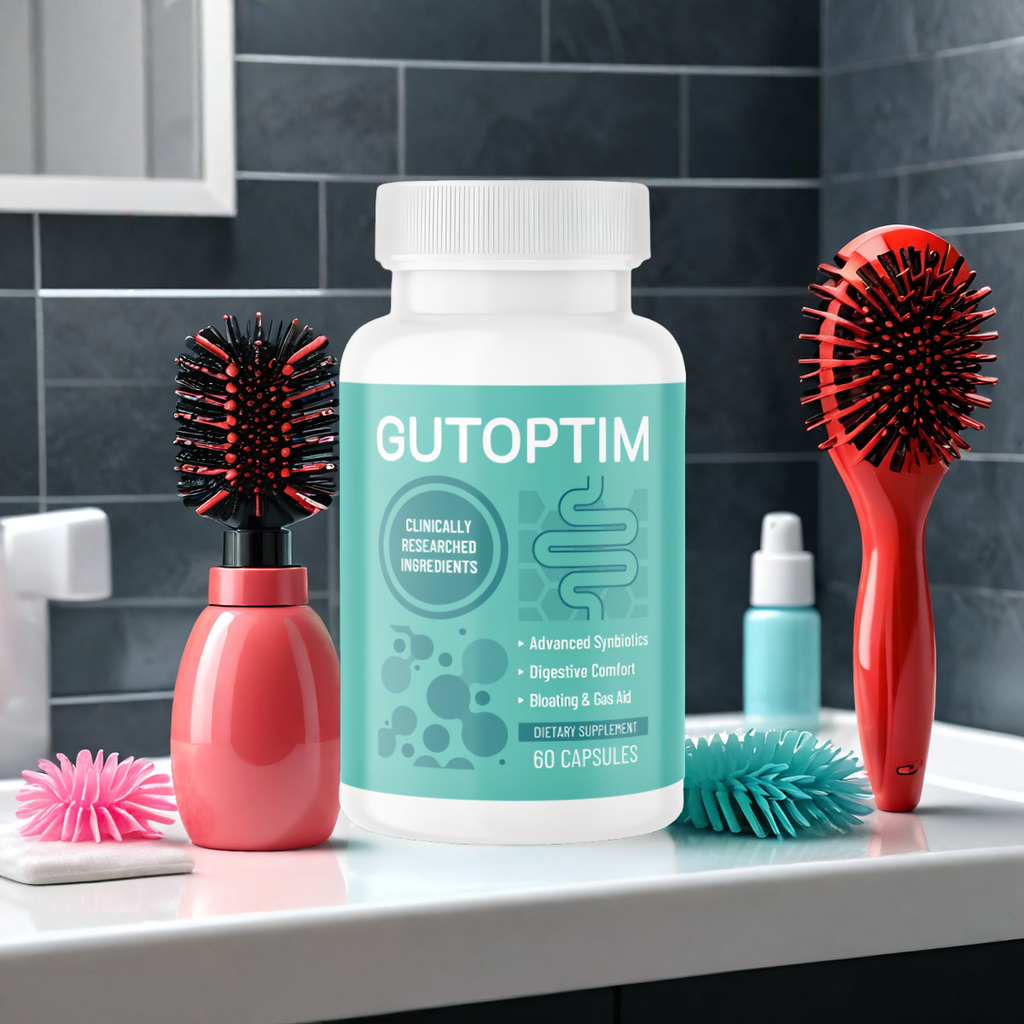 GutOptim - 1 Bottle
