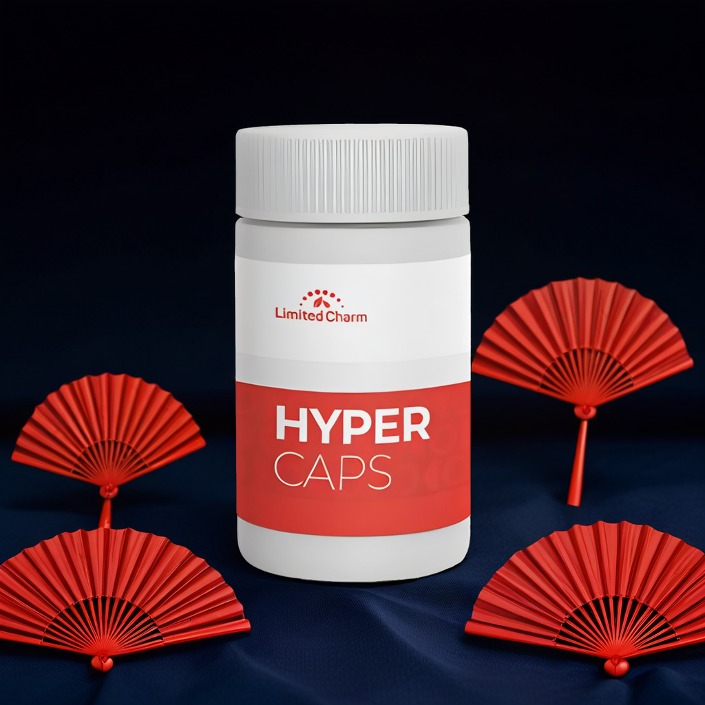 HYPER CAPS