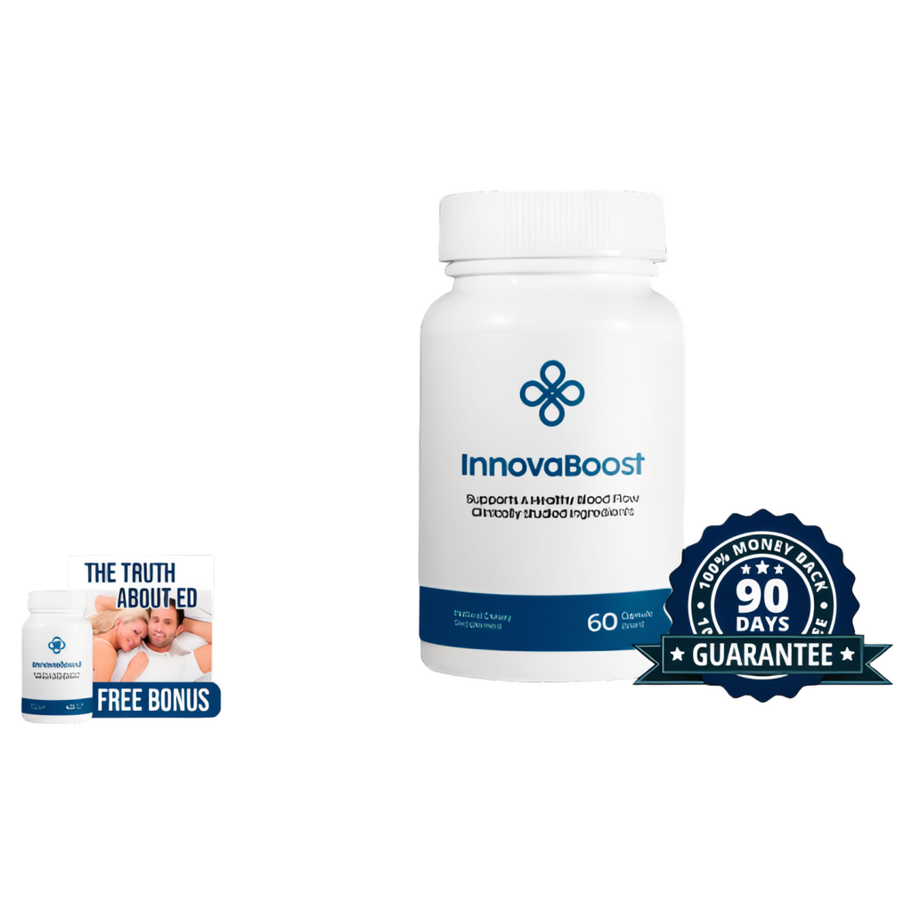 InnovaBoost - 1 bottle