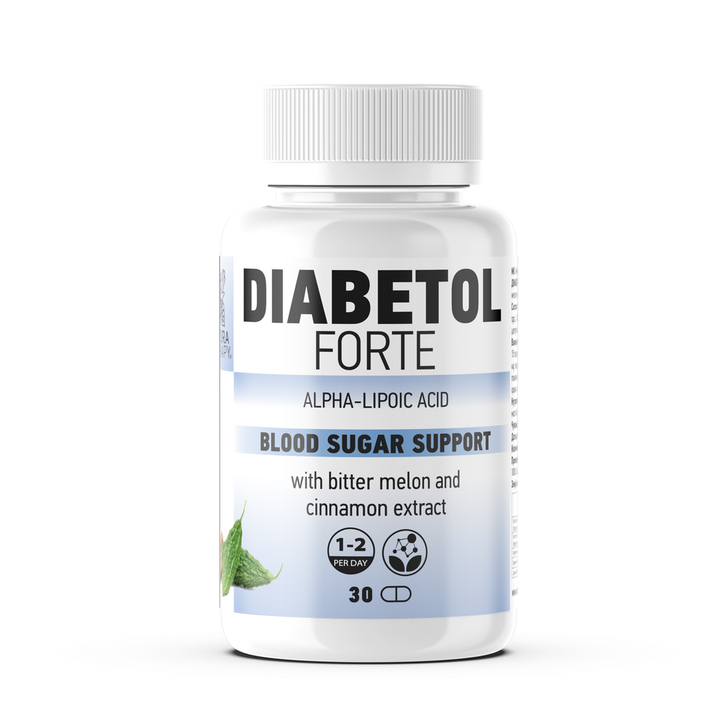 Diabetol Forte