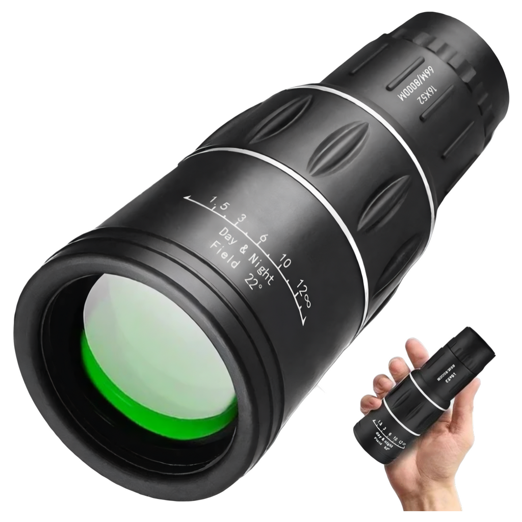 Monocular FullVision