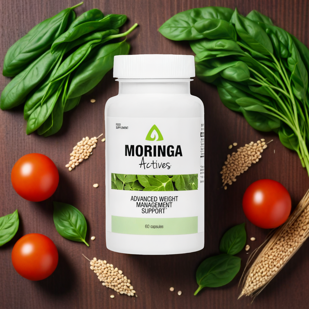 Moringa Actives