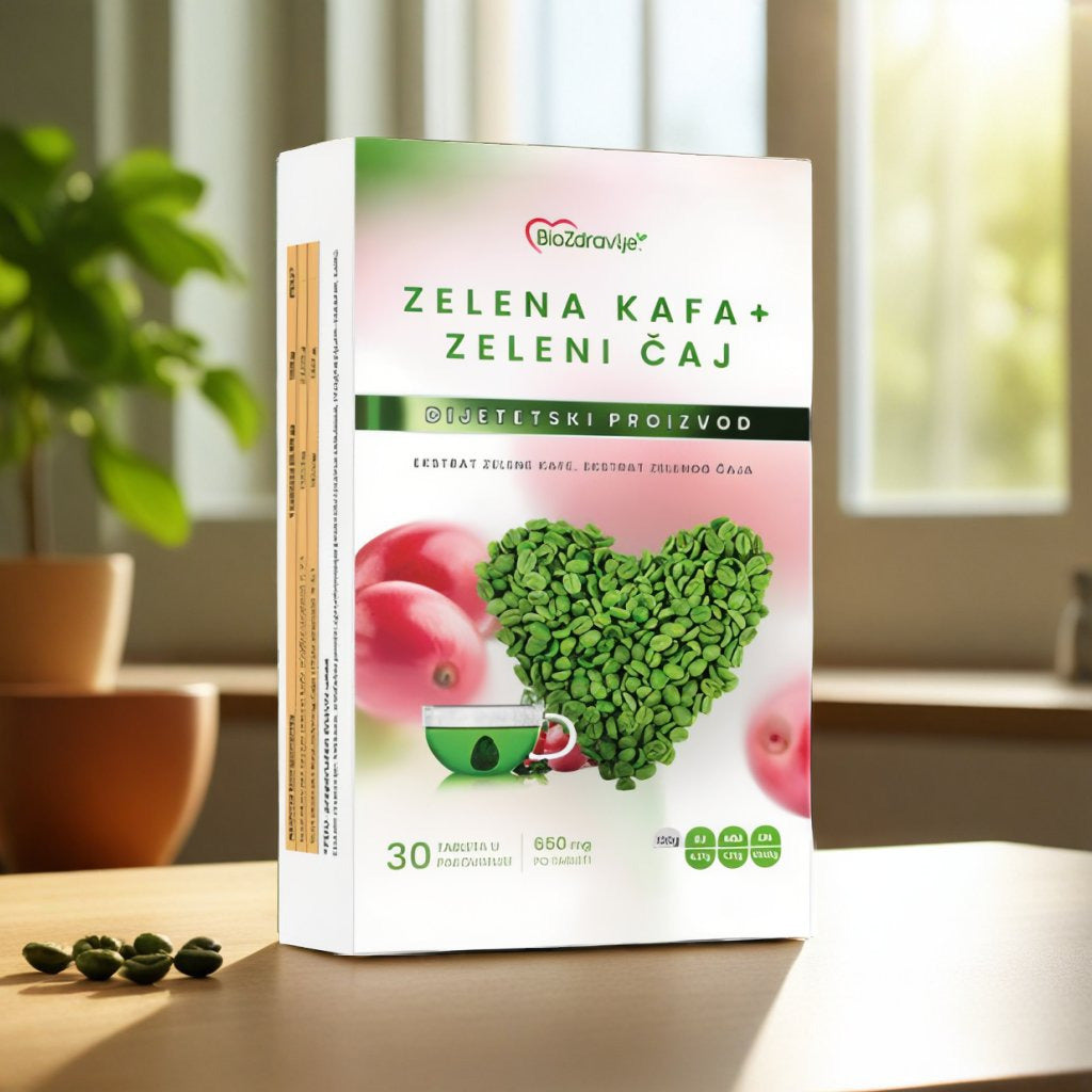 Zelena Kafa Full