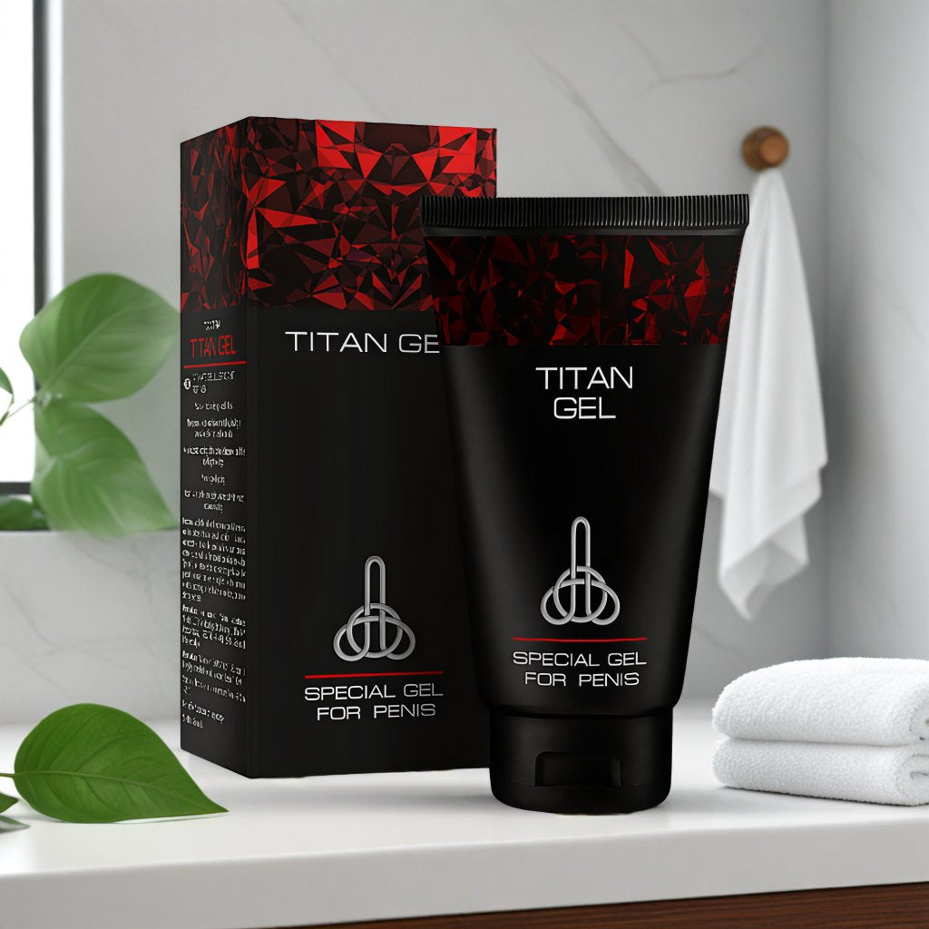 Titan Gel Full