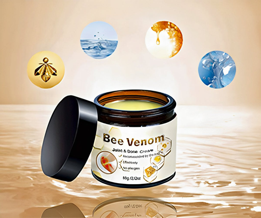 Bee Venom Cream 2x1 a 248 LEU